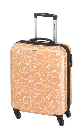 Koffer bowatex reise trolley - reise,