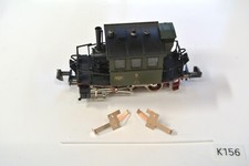 K156, Kontakte KaModel für Lokomotiven N Minitrix BR 98.3 „Glaskasten“, 2St