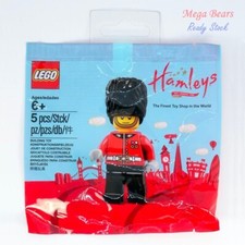 LEGO 5005233 Promotional Hamleys Royal Guard Polybag*New Sealed Package* Rare