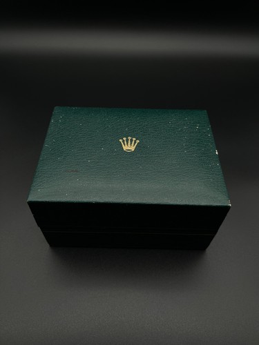 Original rolex grün box - original,