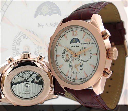 Lindberg sons armbanduhr - lindberg,