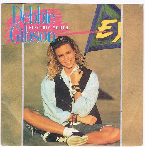 Debbie gibson electric - debbie,