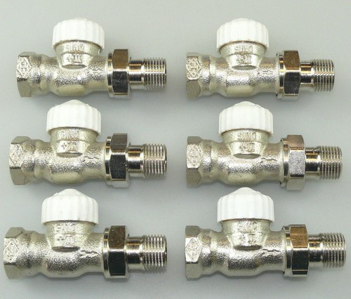 Heimeier thermostatventil - 6,