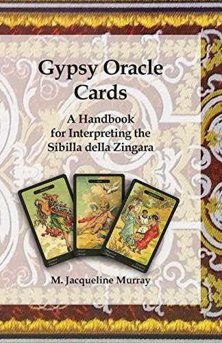 Gypsy oracle cards - cards:, handbook
