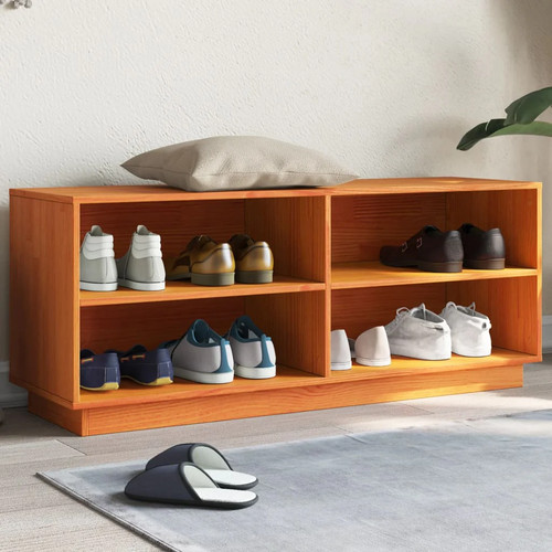 Vidaxx shoe cabinet - shoe, 110x34x45
