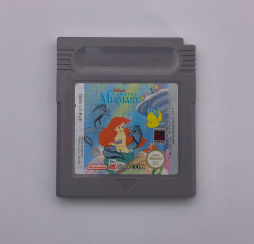 Nintendo gameboy disney the - nintendo,