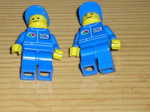 Lego minifigur figur 973 octan - lego,