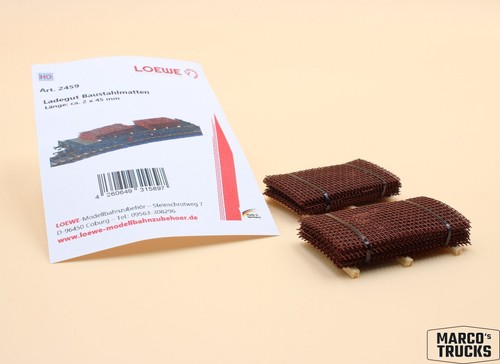Loewe ladegut baustahlmatten - loewe,
