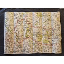 Landkarte von brandenburg ohne - von,