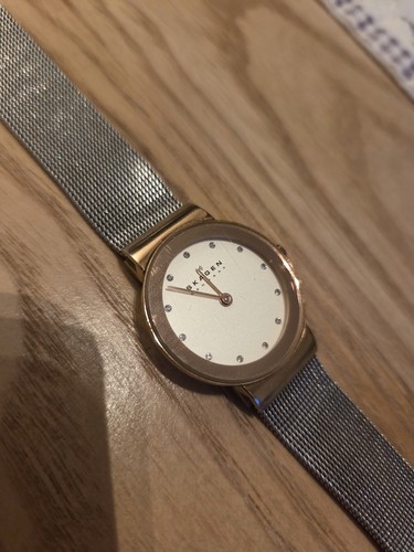 Skagen armbanduhr damen - armbanduhr,