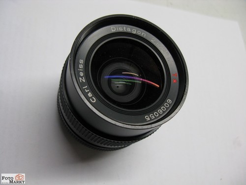 Contax carl zeiss - contax,