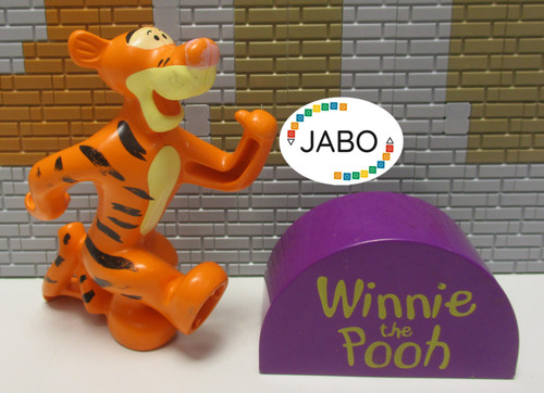 Lego duplo tigger - lego,