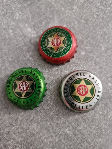 Kronkorken alt sammlung bier - kronkorken,
