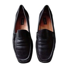 BALLY Schuhe Loafer Damen dunkelblau Damen Gr.41