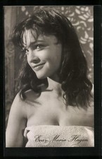 AK Schauspielerin Eva-Maria