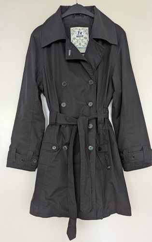 Trenchcoat jeantex neuwertig - trenchcoat,