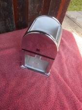 Ice Crusher Samex Silber