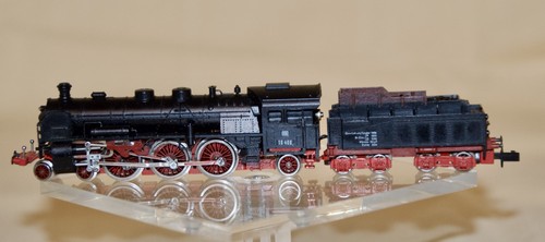 Arnold rapido spur - -, lok