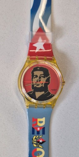 Swatch uhr revolution kuba - swatch,