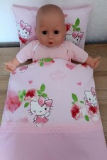 Hello Kitty Katze Puppenwagen