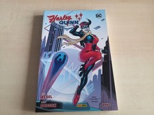 Harley Quinn Knaller-Kollektion Band 3 2019 DC/Panini Comics Z1