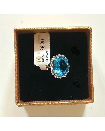 Damen ring mit brillanten - damen,