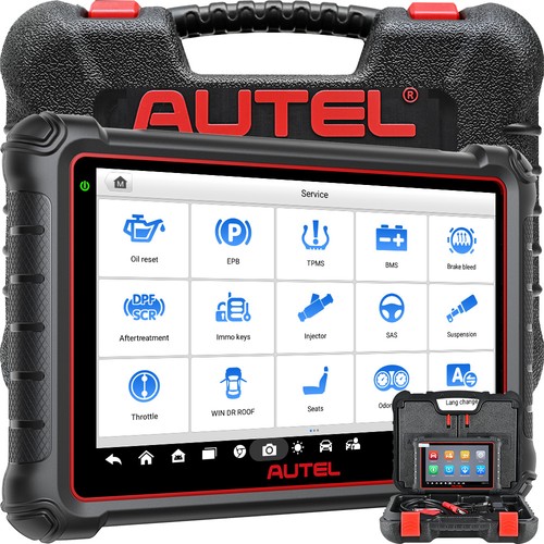 2026 autel maxicom mk900 pro - autel,