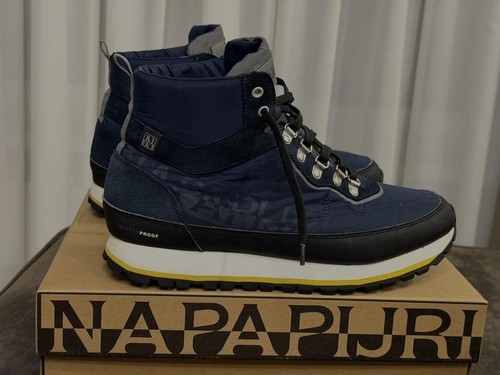 Men napapijri boots - men,