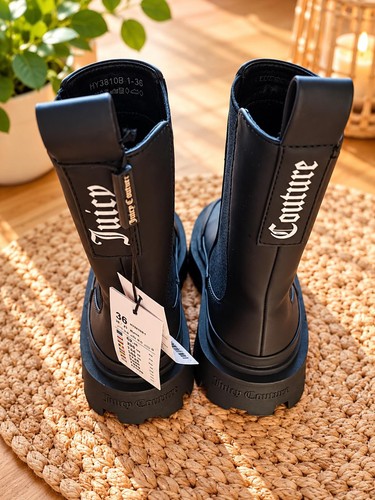 Juicy couture chelsea - couture, boots
