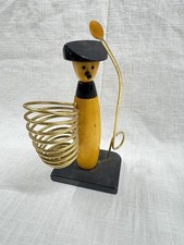 Vintage Art Deco Bakelite Catalin Amber Figur