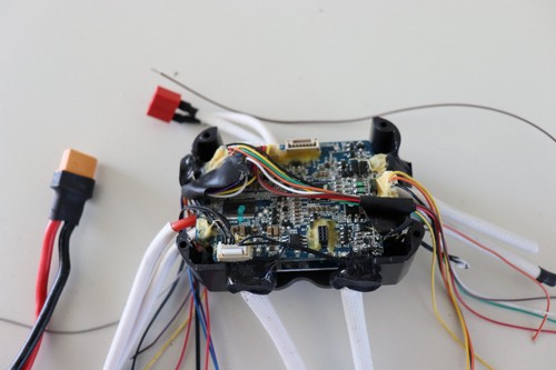 Elektronikmodul/Motorcontrolle