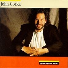 Temporary road von - temporary, john