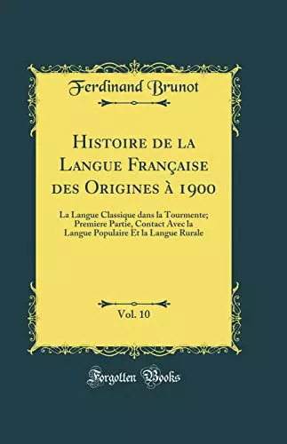 Histoire langue - la,