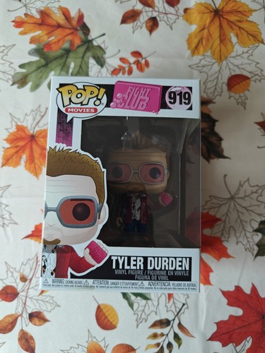 Funko pop fight club - pop!, tyler