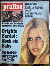 Praline Zeitschrift 1968 Nr.23