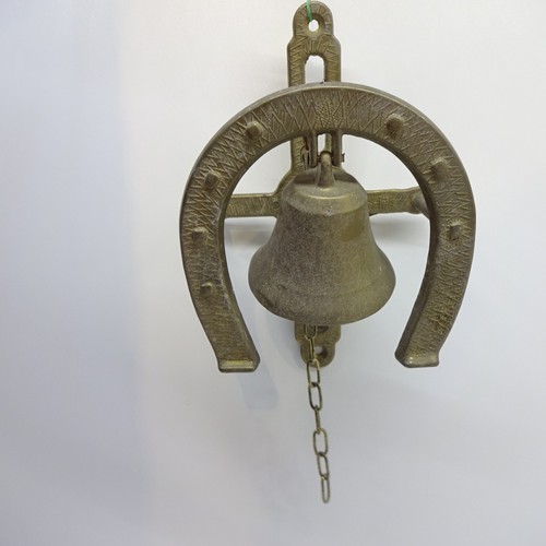 Glocke türglocke mit kette - glocke,