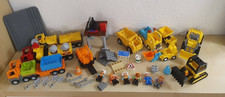 (B02)  Lego Duplo Baustelle