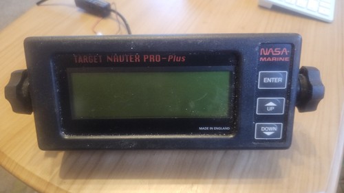 Nasa marine target navtex pro - nasa,