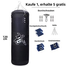 Boxsack selbstbefüllbar 120cm - boxsack,