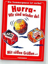 39915706 - Mon Cheri Ferrero Kuesschen und Rocher der Firma Ferrero Lebensmittel