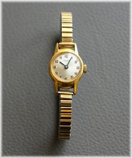 Junghans Damenuhr Mechanisches Uhrwerk mit Flexarmband