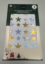 Weihnachts-Sticker Aufkleber