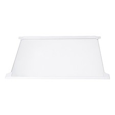 Beko 4331213900 Glasplatte mit Halteleisten für Kühlschrank