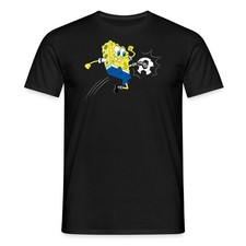 Spongebob Schwammkopf Kickt