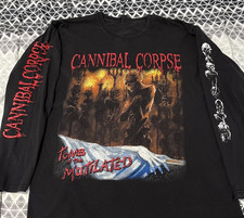 Cannibal Corpse Tomb of the
