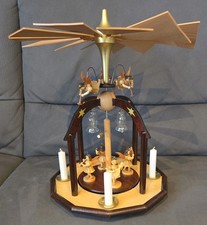 Erzgebirge Weihnachtspyramide