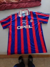 FC Bayern München Trikot 90er Jahre Christian Ziege