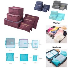 Reise Koffer-Organizer