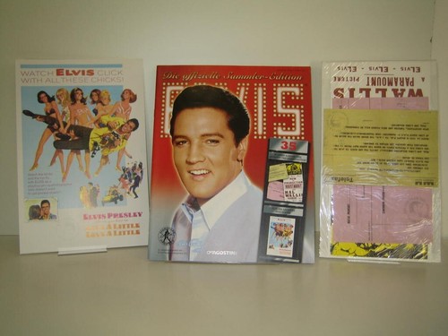 Elvis presley magazin - presley,