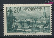 Briefmarken Frankreich 1938 Mi